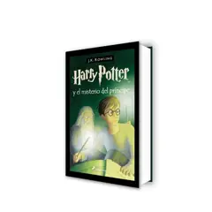 JUGANDO Y EDUCANDO - Libro Harry Potter Y El Misterio Del Príncipe Para Niños