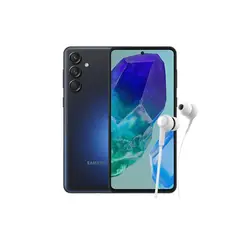 SAMSUNG - Celular Galaxy M55 5G RAM 8GB 256GB Negro + Audífonos Oraimo OEP-E26