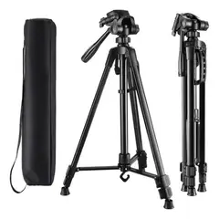 GENERICO - Trípode Weifeng WT-3520 Para Cámara Video Y Fotografía