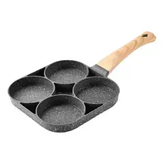 GENERICO - Sarten Antiadherente Circular Pancake Huevo Utensilio Cocina