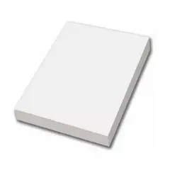 GENERICO - CARTULINA OPALINA CARTA X 50 UNIDADES