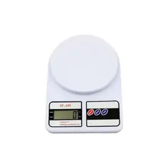 GENERICO - Balanza Gramera Digital de Cocina Alta Precisión