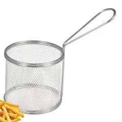 ALUMAR - CANASTA ACERO INOXIDABLE SILVER 85 CMS