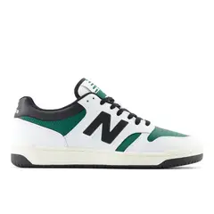 NEW BALANCE - Tenis Deportivos BB480 Original Verde Hombre