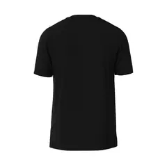 NEW BALANCE - Camisa Tshirt Marca Sport Ess Negro Hombre