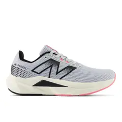 NEW BALANCE - Tenis Deportivos FuelCell V5 Original Gris Mujer