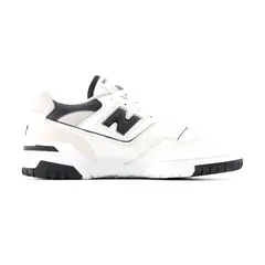 NEW BALANCE - Tenis Deportivos BB550ESI Original Blanco Hombre