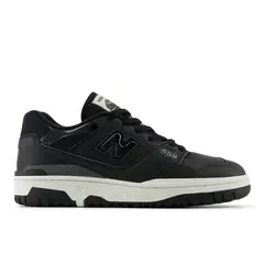 NEW BALANCE - Tenis Deportivos Marca 550 Original Negro Mujer