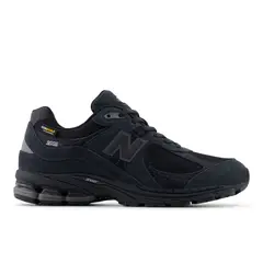 NEW BALANCE - Tenis Deportivos 2002R Original Negro Hombre