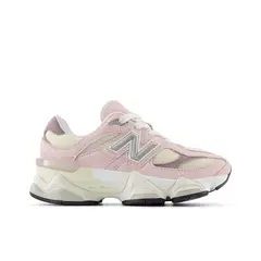 NEW BALANCE - Tenis Deportivos Marca PreSchool 9060 Rosa Niños