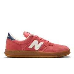 NEW BALANCE - Tenis Deportivos Marca T500 Original Rojo Mujer