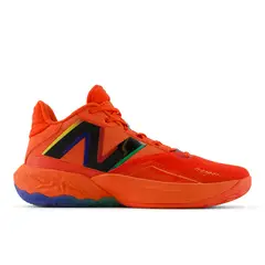 NEW BALANCE - Tenis Deportivos Two WXY V4 Original Rojo Hombre
