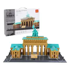 GENERICO - FICHAS ARMABLES BRANDENBURG 1552 PCS