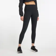 NEW BALANCE - Legging Harmony Pocket Original Negro Mujer