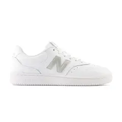 NEW BALANCE - Tenis Deportivos BB80 Original Blanco Mujer