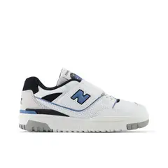NEW BALANCE - Tenis Deportivos PreSchool 550 Blanco Niños
