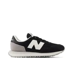 NEW BALANCE - Tenis Deportivos Marca 237 Original Negro Niños