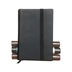 GENERICO - Diario Agenda personal Codex Forster Encuadernación Clásica