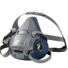 3M - MÁSCARA RESPIRATORIA 6502