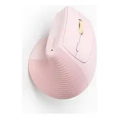 UGREEN - Mouse Vertical Rosado