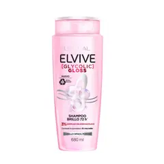 LOREAL PARIS - Shampoo Brillo 680ML