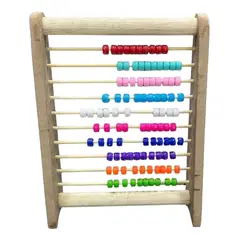 GENERICO - Abaco Horizontal Pequeño X16 Und