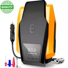 ONE PIXEL - Compresor De Aire Mini Bateria Portatil Inflador Linterna