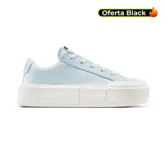 CONVERSE - Tenis Chuck Taylor All Star Cruise Mujer-Celeste