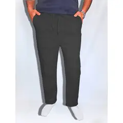 SHAKTIS - Pantalón de Diseño de Dril