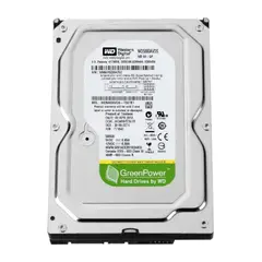 WESTERN DIGITAL - Disco Duro 500GB WD 35” SATA PC Pull Recertificado