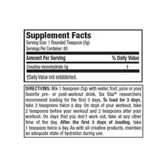 MUSCLETECH - Creatine Platinum 100% X400g