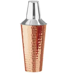 ALUMAR - COCTELERA ACERO INOXIDABLE 750 ORO ROSA