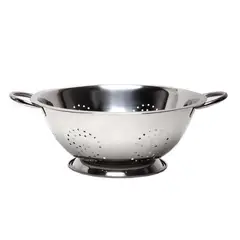 ALUMAR - COLADOR ACERO INOXIDABLE 33.5 CMS
