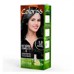COLORISS - Tinte Capilar Kit No.1 50 Gr