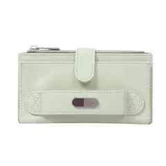 TOTTO - Billetera Dull L Verde grande