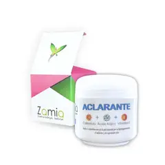 ZAMIA NATURALEZA LATINA - Crema Aclarante Zamia 60g