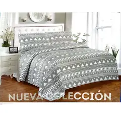 CASA LUNA - Juego De Sabanas Cama Doble 21cm - ALBENTIA