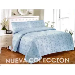 CASA LUNA - Juego De Sabanas Cama Doble 21cm - AROMAR