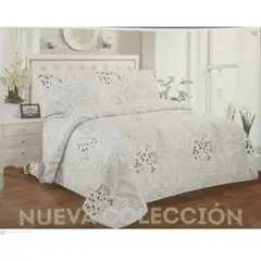 CASA LUNA - Juego De Sabanas Cama Doble 21cm - LUZELA