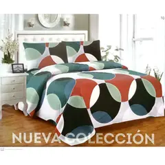 CASA LUNA - Juego De Sabanas Cama Doble 21cm - ONDEVA