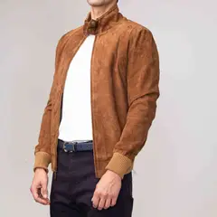 MARIO HERNANDEZ - Chaqueta Pablo Camel Gema