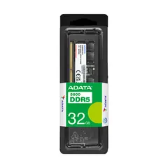 ADATA - Memoria Ram Para Portátil O Aio 32GB DDR5 5600 Mhz
