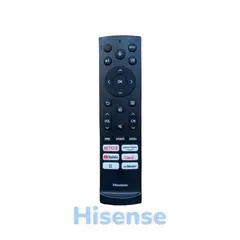 GENERICO - Control Remoto Hisense Smart TV Sin Comando De Voz