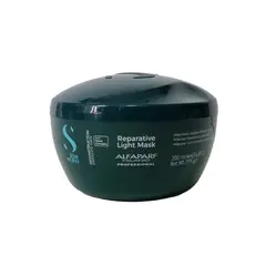 ALFAPARF MILANO - Reparative Ligth Mask Mascarilla Reestructurante Alfaparf 200ml
