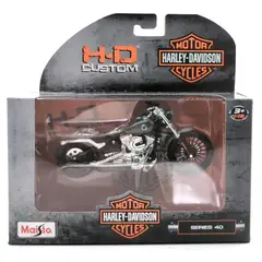 MAISTO - Moto Coleccionable Harley-davidson 1:18 Breakout 2016