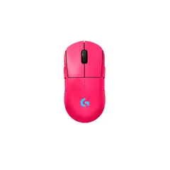 LOGITECH - Mouse G Pro 2 Lightspeed Magenta