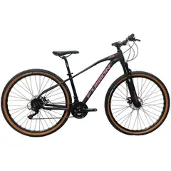 FUSION - BICICLETA MTB KORBIN RIN 29″ FRENO DISCO 24V
