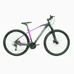 FUSION - BICICLETA MTB KORBIN RIN 29″ FRENO DISCO 24V