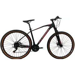 FUSION - BICICLETA MTB KORBIN RIN 29″ FRENO DISCO 24V