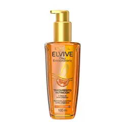 LOREAL PARIS - Óleo Extraordinario Elvive de LOréal 100mL